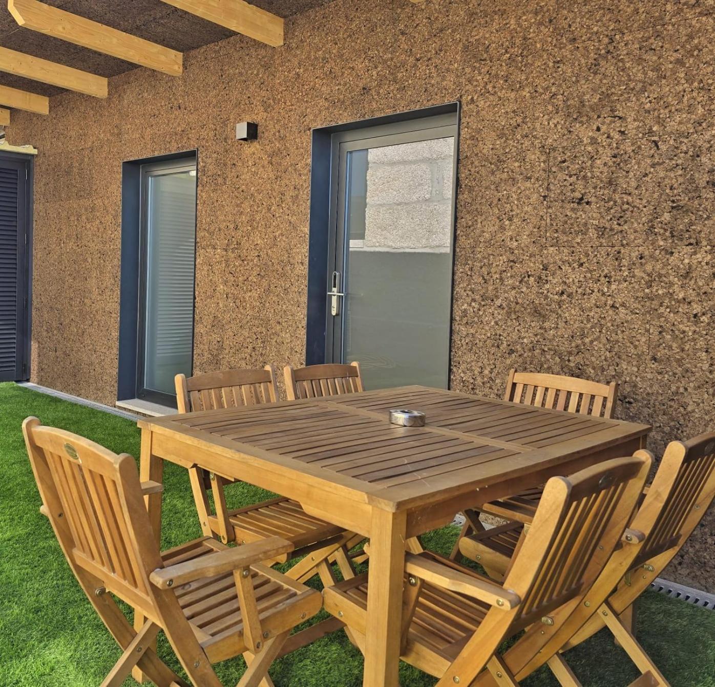 Apartamento O Sitio Do Avo Amarante Exterior foto