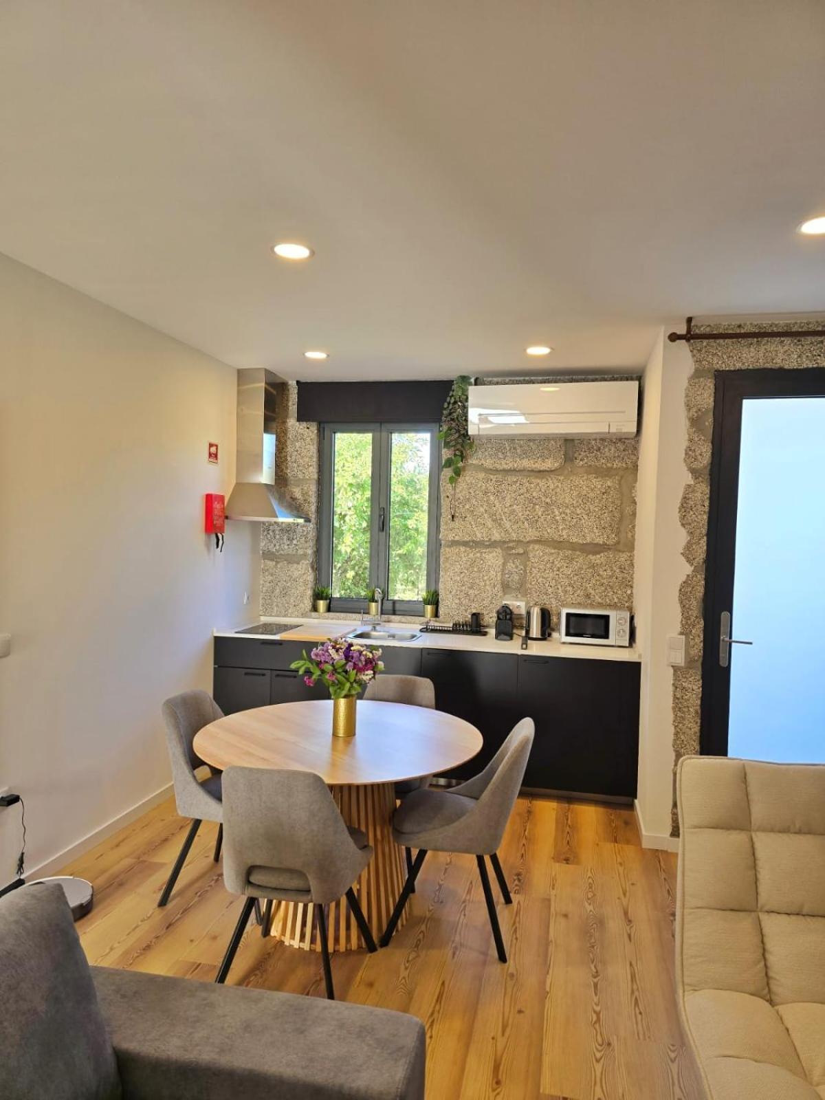 Apartamento O Sitio Do Avo Amarante Exterior foto