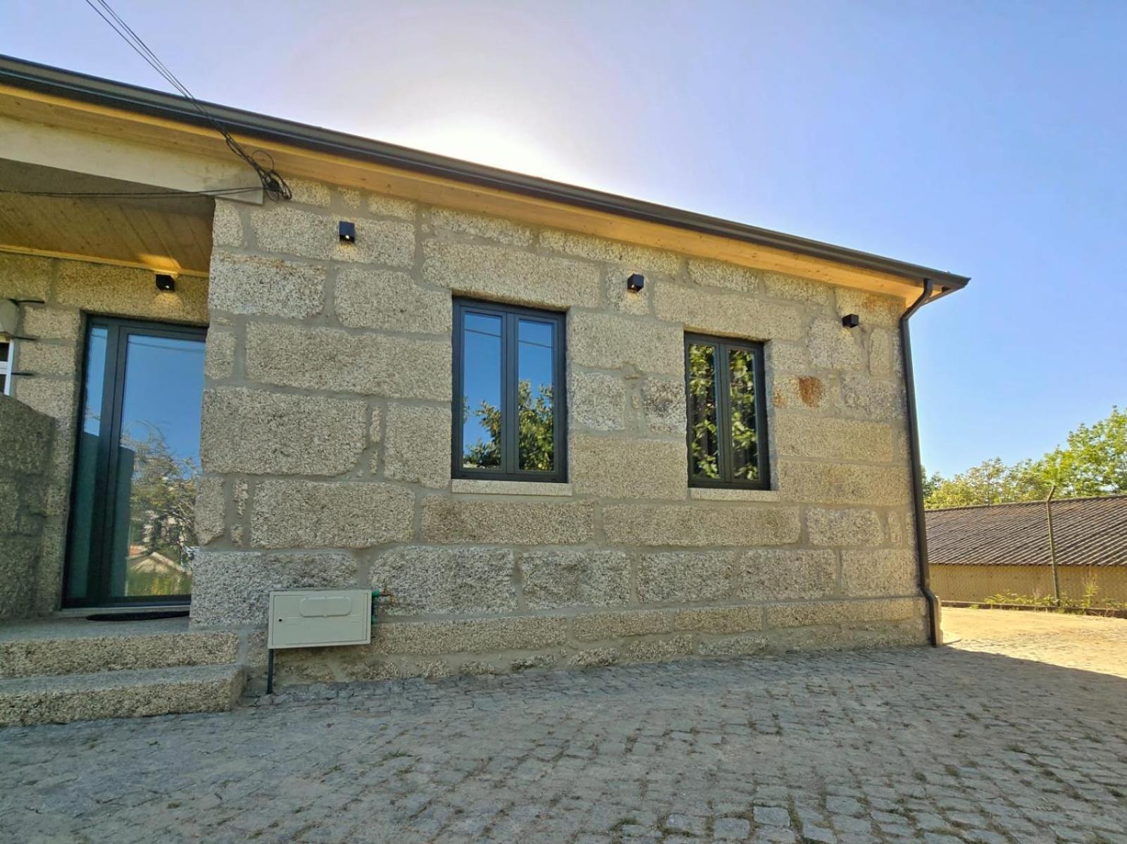 Apartamento O Sitio Do Avo Amarante Exterior foto
